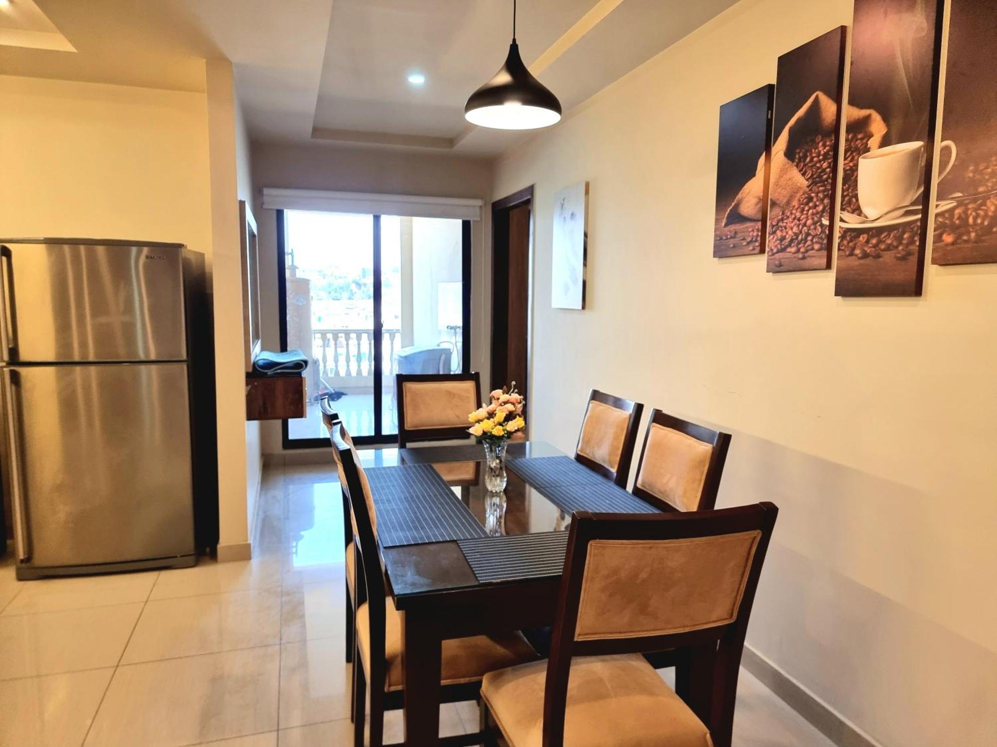 Executive 3 Bedrooms Apartment In Bahria Town ราวัลปินดี ภายนอก รูปภาพ